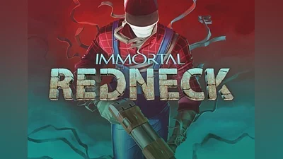 Immortal Redneck North America (North America) [PS4]