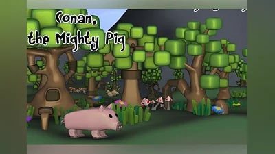 Conan the Mighty Pig EN Global (Global) [Steam]