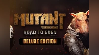 Mutant Year Zero: Road to Eden Deluxe Edition EN Global (Global) [Xbox One/Series]