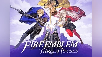 Fire Emblem: Three Houses EN North America (North America) [Nintendo Switch]
