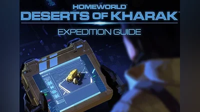 Homeworld: Deserts of Kharak - Expedition Guide DLC EN Global (Global) [Steam]