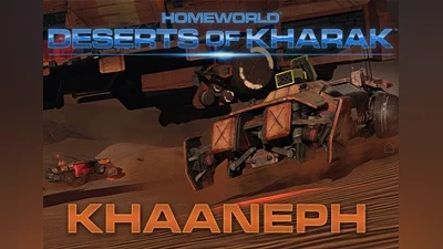 Homeworld: Deserts of Kharak - Khaaneph Fleet Pack DLC EN Global (Global) [Steam]