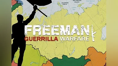 Freeman: Guerrilla Warfare EN/RU/ZH North America (North America) [Steam]