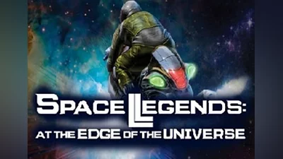 Space Legends:  the Edge of the Universe Deluxe Edition Global (Global) [Steam]