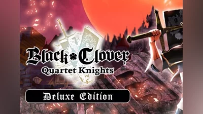 Black Clover: Quartet Knights Deluxe Edition Russia (Russia) [Steam]