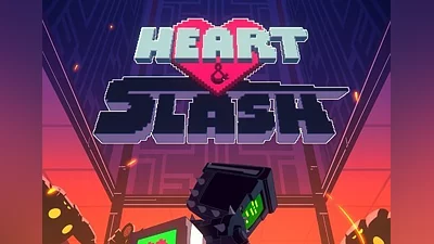 Heart&Slash EN/DE/FR/IT/RU/ZH/ES EU (EU) [Steam]