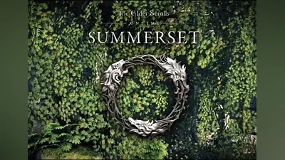 TESO The Elder Scrolls Online: Summerset Upgrade DLC EN/DE/FR China (China) [Steam]