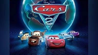 Disney Pixar Cars 2: The Video Game DE Germany (Germany) [Steam]