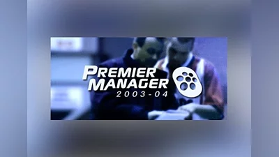 Premier Manager 03 04 EN/DE/FR/IT Global (Global) [Steam]