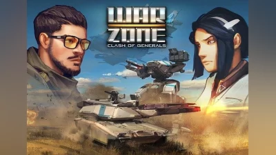 Warzone: Clash of Generals - Euro Platinum Starter Pack €25 (Global) [Prepaid]