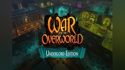 War For The Overworld Lord Edition EN Global (Global) [Steam]