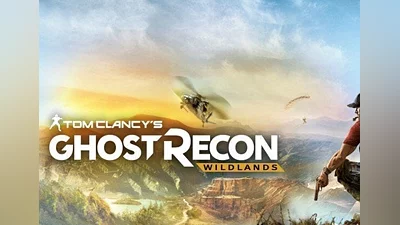 Tom Clancy's Ghost Recon: Wildlands United Kingdom (United Kingdom) [Xbox One/Series]
