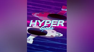 Hyper Gods Steam CD Key (Global)