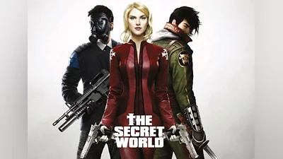 The Secret World Global (Global) [Steam]