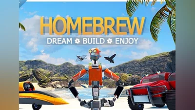 Homebrew: Vehicle Sandbox EN Global (Global) [Steam]