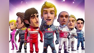 F1 Race Stars + Season Pass EN Global (Global) [Steam]