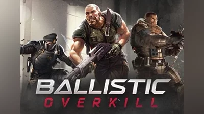 Ballistic Overkill EN EMEA (EMEA) [Steam]