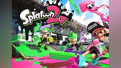 Splatoon 2 EN EU (EU) [Nintendo Switch]
