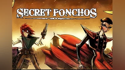 Secret Ponchos EN/DE/FR/IT/ES Global (Global) [Steam]