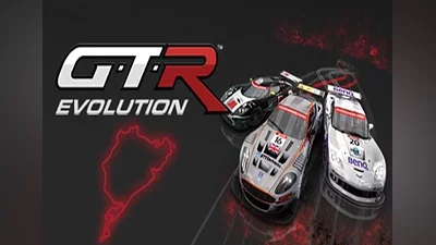 GTR Evolution EN/DE/FR/IT/ES Global (Global) [Steam]