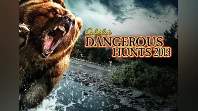 Cabela's: Dangerous Hunts EN/DE/FR/IT Global (Global) [Steam]