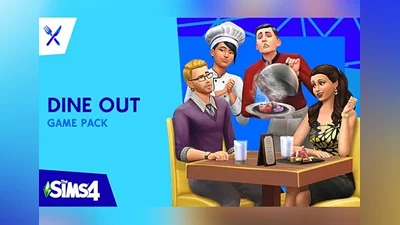 The Sims 4: Dine Out DLC United States (United States) [Xbox One/Series]