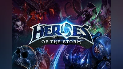 Heroes of the Storm - Starter Pack DLC EN Global (Global) [Battle.net]
