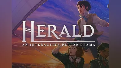 Herald: An Interactive Period Drama EN Global (Global) [Steam]