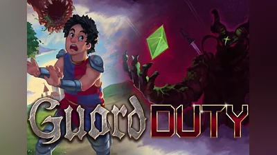 Guard Duty EN Global (Global) [Steam]