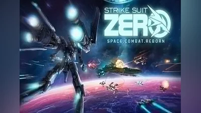 Strike Suit Zero - Director's Cut EN/DE/FR/IT/PT/RU/ES Global (Global) [Steam]