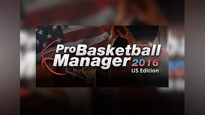 Pro Basketball Manager 2016 US Edition EN/FR/ES/TR Global (Global) [Steam]
