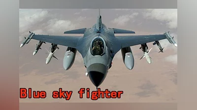 Blue Sky Fighter ZH Global (Global) [Steam]