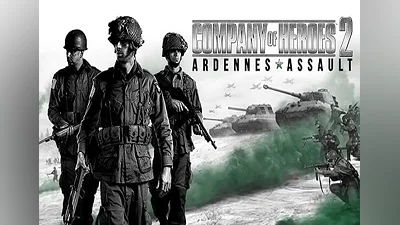 Company of Heroes 2 + Ardennes Assault DLC EN EU (EU) [Steam]