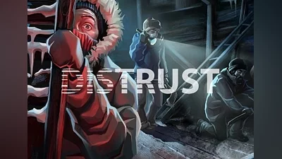 Distrust + Beholder EN/DE/PL/RU/ZH Global (Global) [Steam]