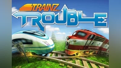 Trainz Trouble EN Global (Global) [Official website]