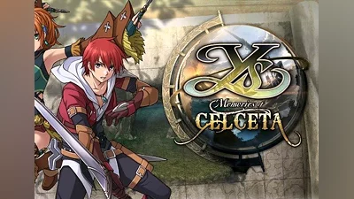 Ys: Memories of Celceta EN EU (EU) [PS4/5]