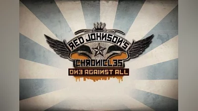 Red Johnson's Chronicles 2: One Against All EN/DE/FR/IT/ES Global (Global) [Steam]