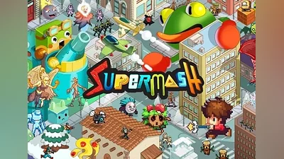 SuperMash EN Global (Global) [Xbox One/Series]