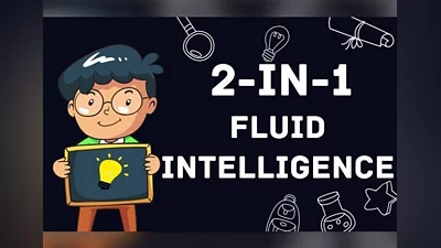 2 in 1 Fluid Intelligence Global (Global) [Steam]