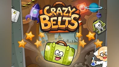Crazy Belts Itch Global (Global) [Official website]