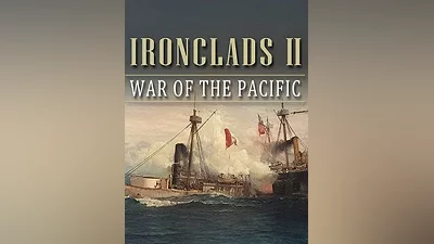 Ironclads 2: War of the Pacific Steam CD Key (Global)