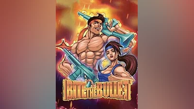 Bite the Bullet Europe Steam CD Key (Europe)