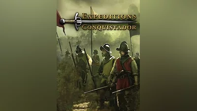 Expeditions: Conquistador Europe Steam CD Key (Europe)