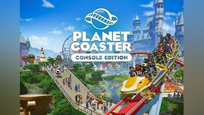 Planet Coaster Console Edition EN EU (EU) [Xbox One/Series]