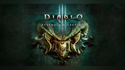 Diablo III: Eternal Collection (PS4) (Account) [Global] [Standard]