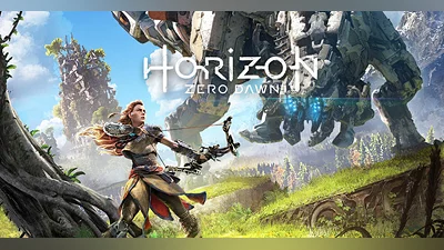 Horizon Zero Dawn (PS4) (Account) [Global] [Complete Edition]
