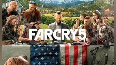 Far Cry 5 (PS4) (Account) [Global] [Standard]