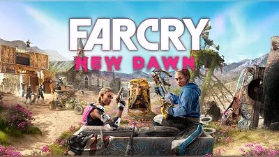 Far Cry New Dawn (PS4) (Account) [Global] [Standard]
