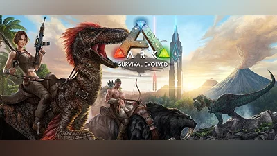 Ark: Survival Evolved (PS4) (Account) [Global] [Standard]