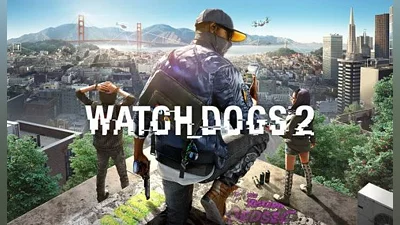 Watch Dogs 2 (PS4) (Account) [Global] [Standard]